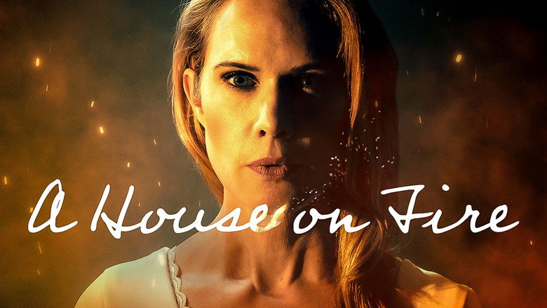 кадр из фильма A House on Fire