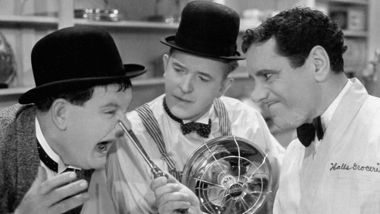 кадр из фильма Зуб за зуб