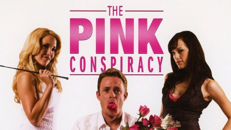 кадр из фильма The Pink Conspiracy