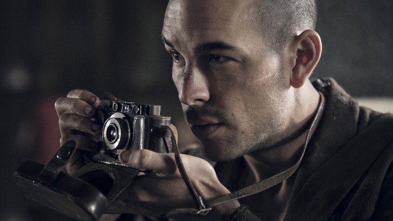 кадр из фильма Фотограф из Маутхаузена