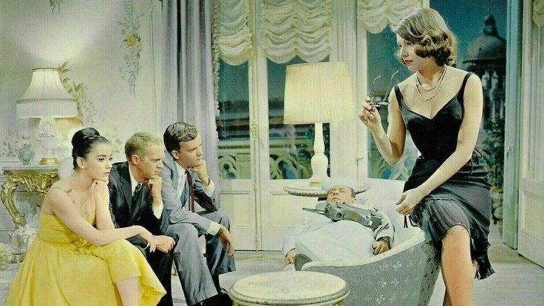 кадр из фильма Машина медового месяца