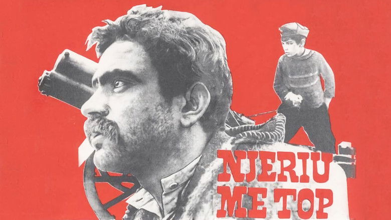 кадр из фильма Njeriu me top