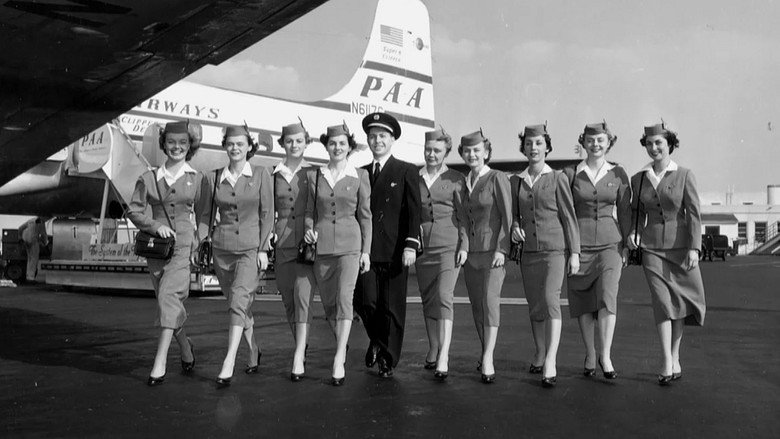 кадр из фильма Pan Am - Aufstieg und Absturz einer Luftfahrt-Ikone