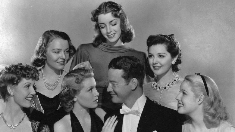 кадр из фильма These Glamour Girls