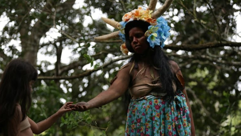 кадр из фильма Menina Semente