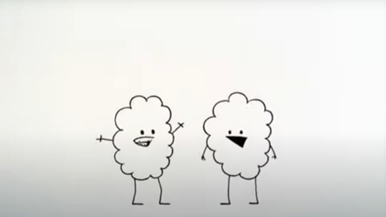 кадр из фильма The Animation Show / Intermission in the Third Dimension / The End of the Show