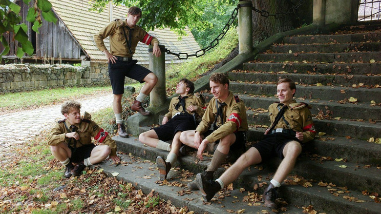 кадр из фильма Die Freibadclique