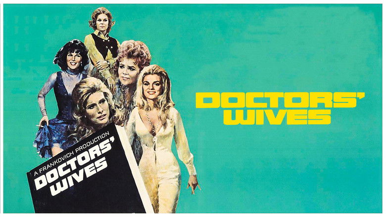 кадр из фильма Doctors' Wives