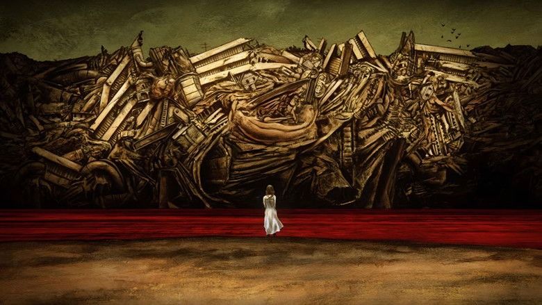 кадр из фильма From Inside