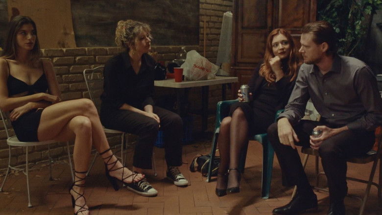 кадр из фильма A Weird Kind of Beautiful