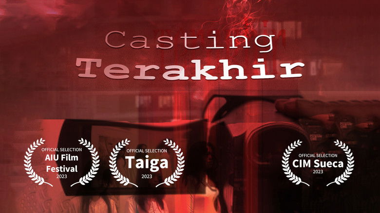 кадр из фильма Casting Terakhir