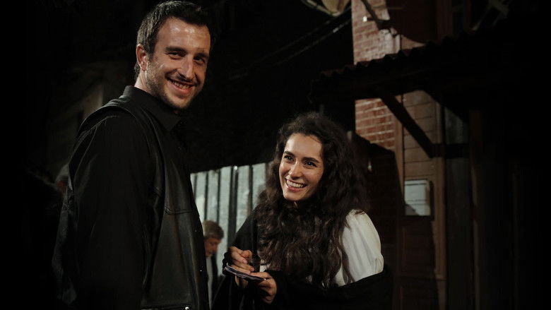 кадр из фильма Bana Masal Anlatma