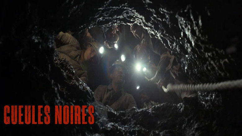 кадр из фильма Спуск в бездну