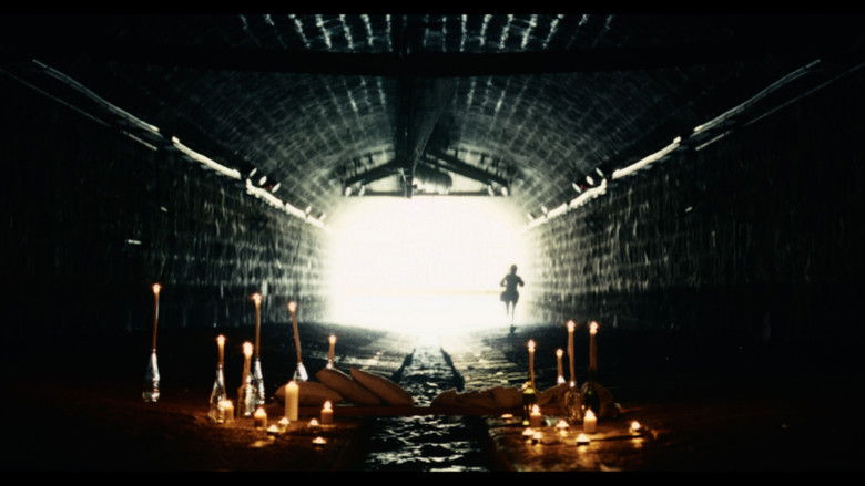 кадр из фильма Burning Water