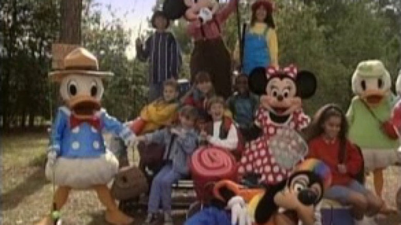 кадр из фильма Mickey's Fun Songs: Campout at Walt Disney World
