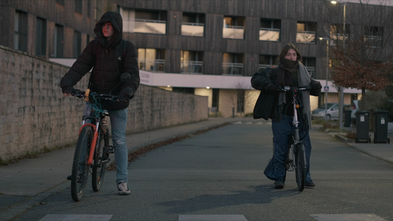 кадр из фильма Incompris