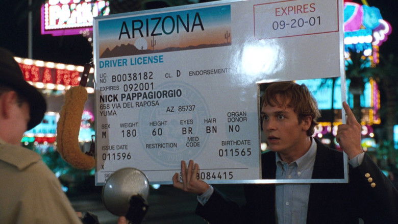 кадр из фильма Каникулы в Вегасе