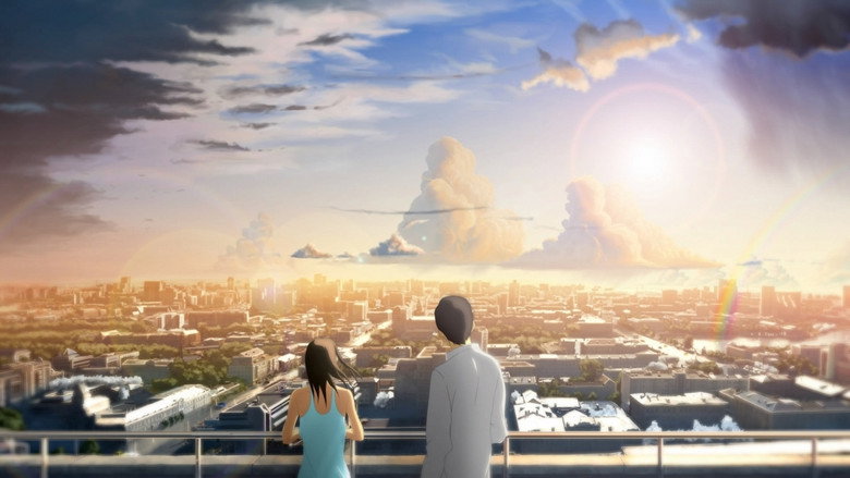 кадр из фильма Я люблю тебя...