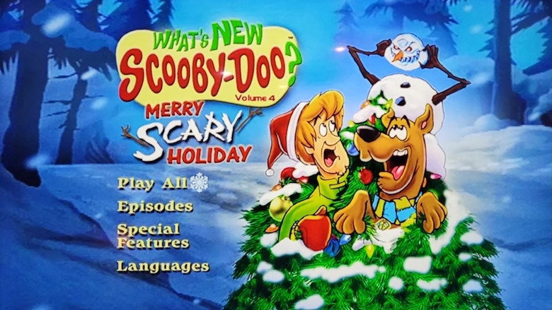 кадр из фильма What's New Scooby-Doo? Vol. 4: Merry Scary Holiday