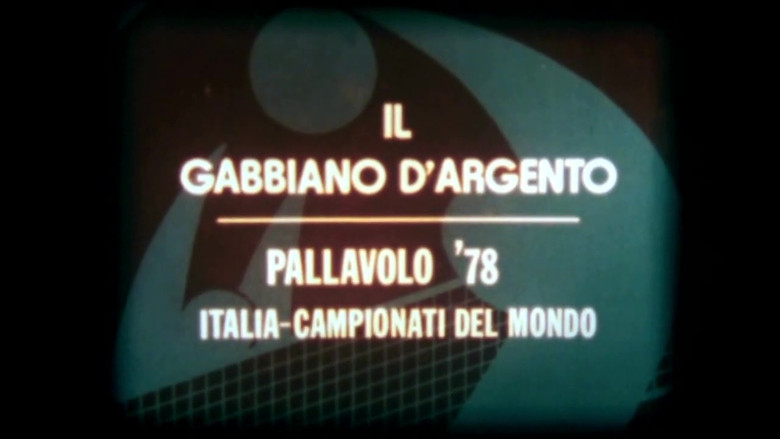 кадр из фильма Il Gabbiano d'Argento - Pallavolo '78 Italia-Campionati del Mondo