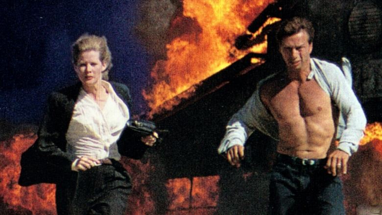 кадр из фильма Последний оставшийся в живых