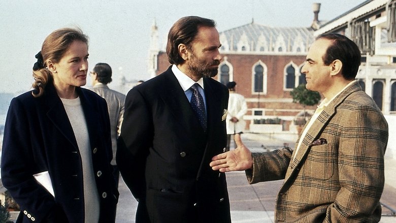 кадр из фильма Der Fall Lucona