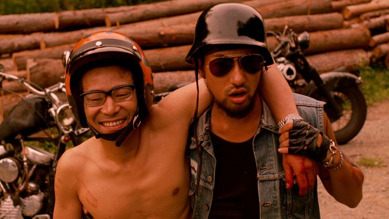 кадр из фильма 8月の約束