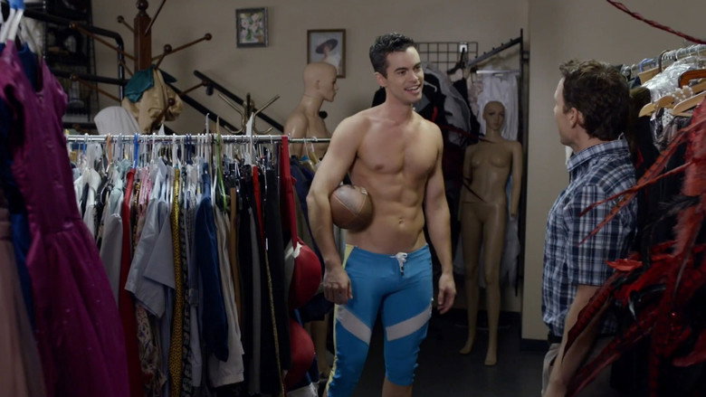 кадр из фильма Waiting in the Wings: Still Waiting