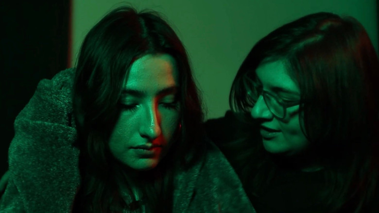 кадр из фильма Burn