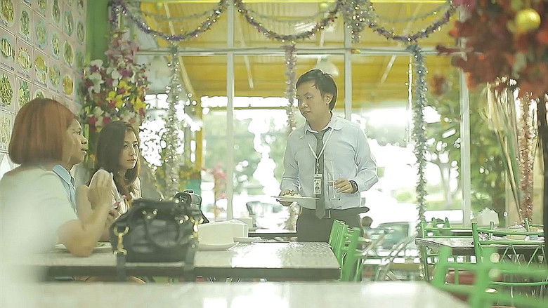 кадр из фильма ความรักที่พูดไม่ได้