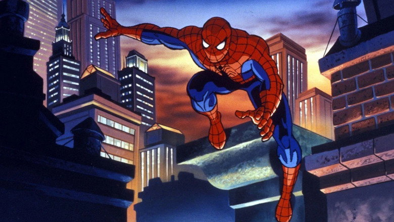 кадр из фильма Spider-Man