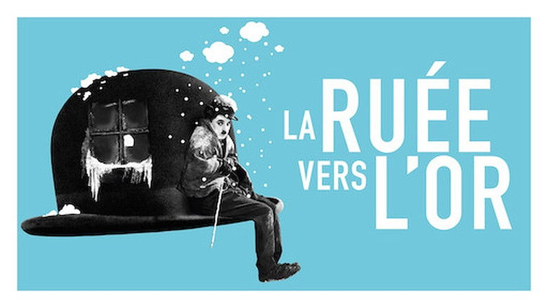 кадр из фильма Золотая лихорадка