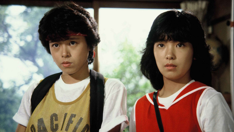 кадр из фильма 夏の秘密