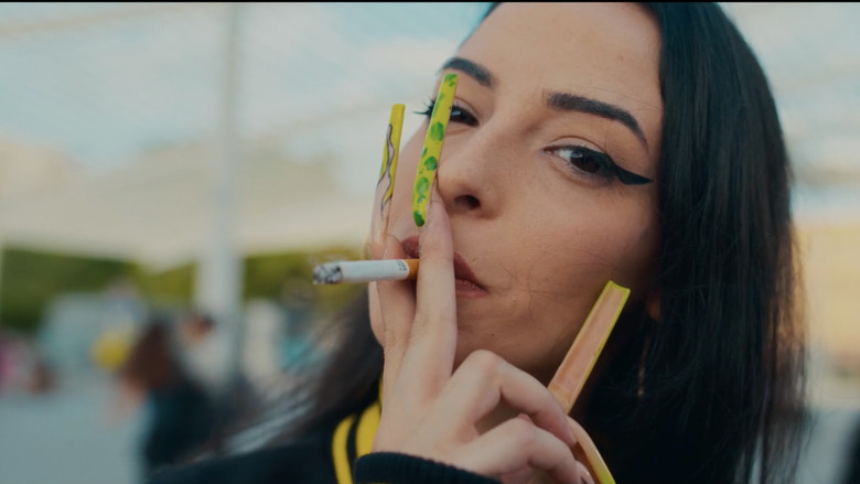 кадр из фильма Las chicas de la estación