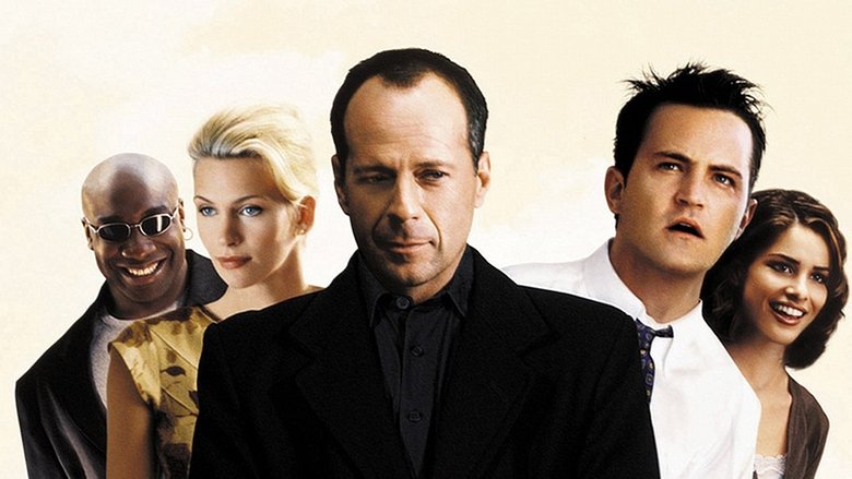 кадр из фильма Девять ярдов