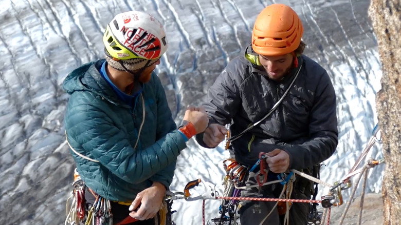 кадр из фильма Big Walls Big Seas