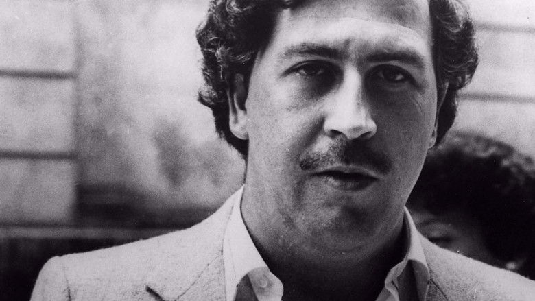 кадр из фильма Pablo Escobar: King of Cocaine