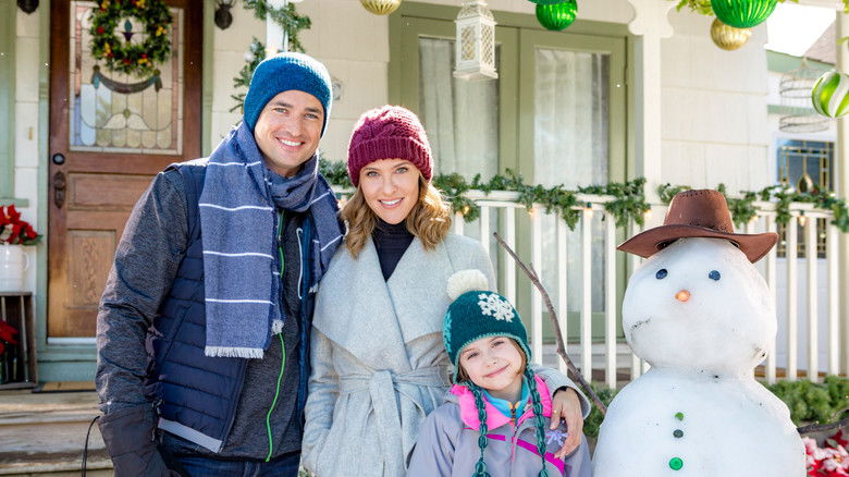 кадр из фильма Christmas Cookies