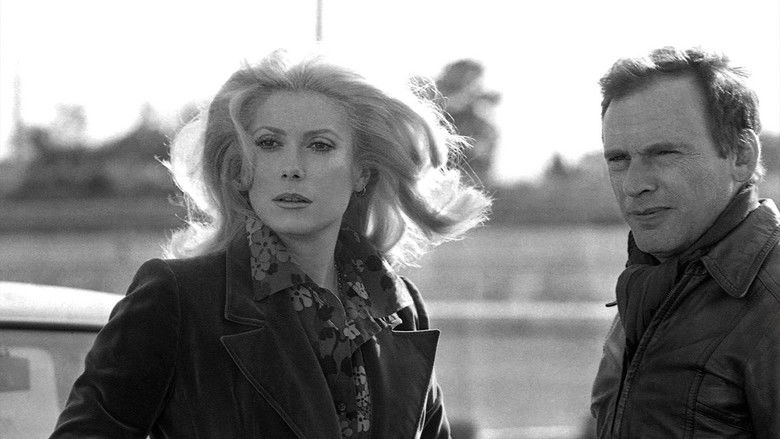 кадр из фильма Агрессия