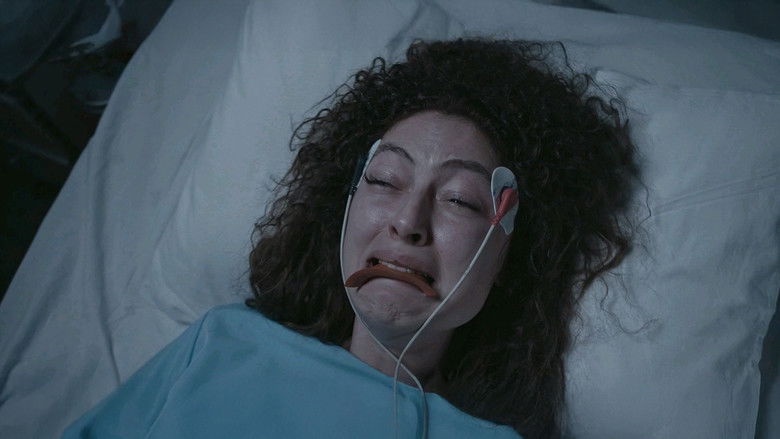 кадр из фильма Hannas: Karanlıkta Saklanan