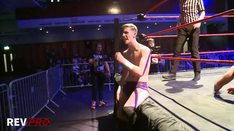 кадр из фильма RPW: At Our Best 2018