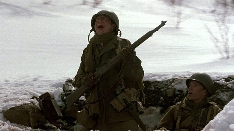 кадр из фильма Полуночная чистка