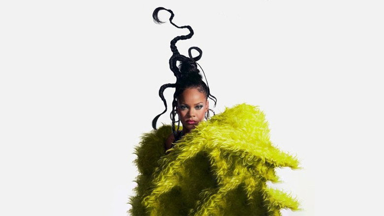 кадр из фильма Rihanna's Super Bowl LVII Halftime Show
