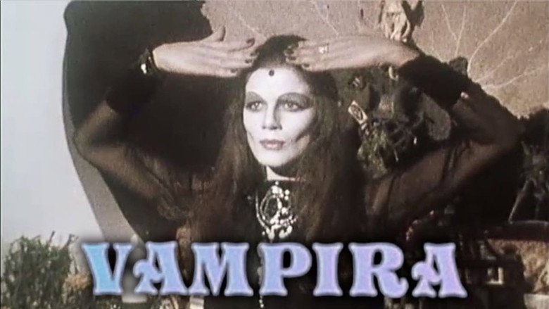 кадр из фильма Vampira