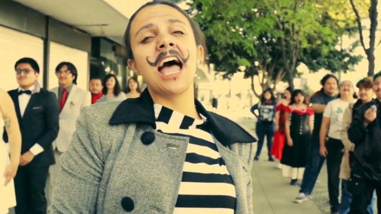 кадр из фильма Johanne Sacreblu