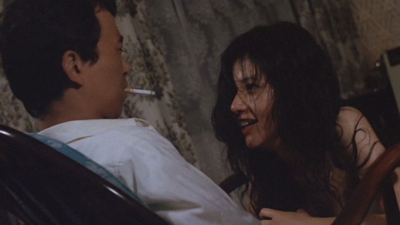 кадр из фильма ブルーレイン大阪