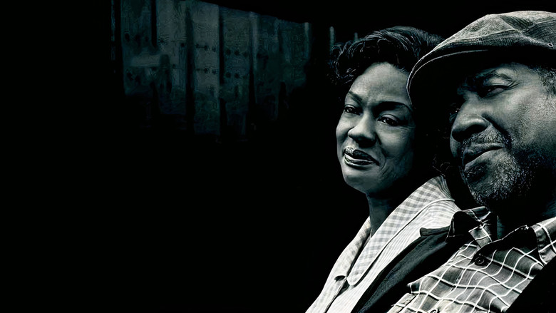 кадр из фильма Ограды