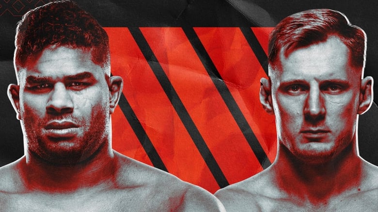 кадр из фильма UFC Fight Night 184: Overeem vs. Volkov