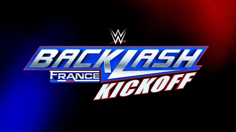 кадр из фильма WWE Backlash France Kickoff 2024