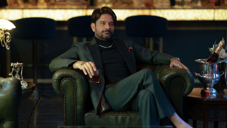 кадр из фильма Похититель драгоценностей: ограбление начинается